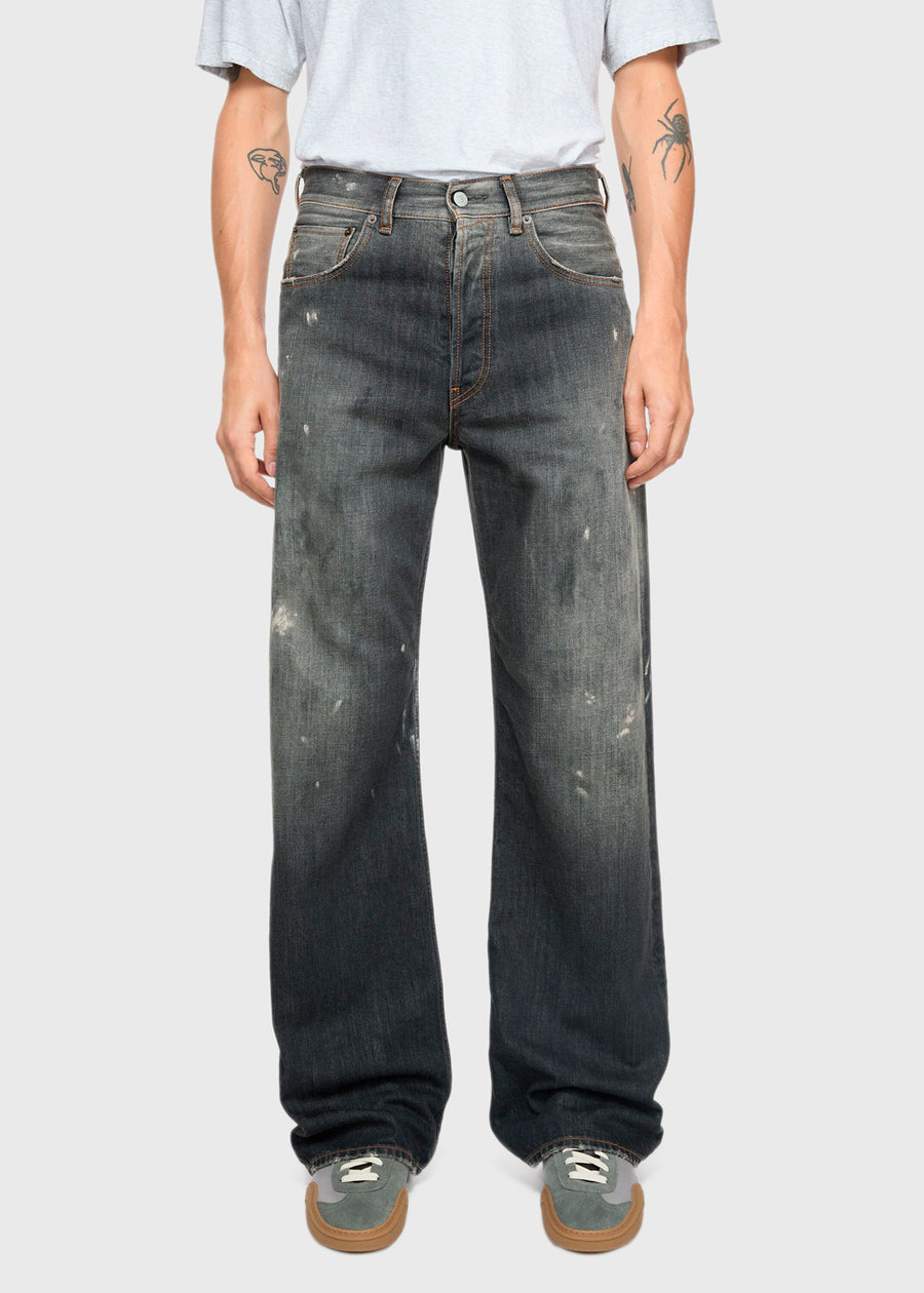 ACNE STUDIOS Jeans CNS-B00393