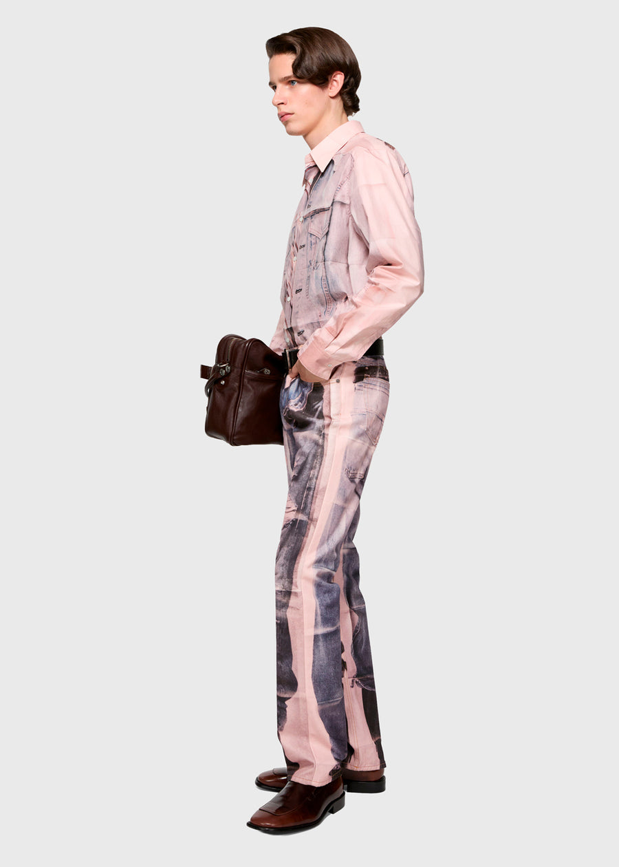 Acne Studios Camisa CNS-BB0711