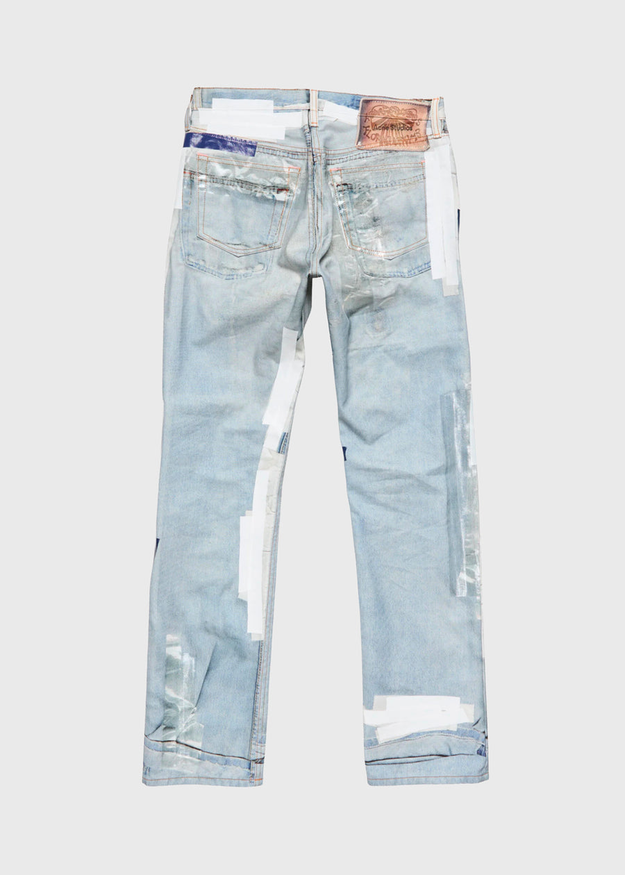 Acne Studios Jeans CNS-BK0776
