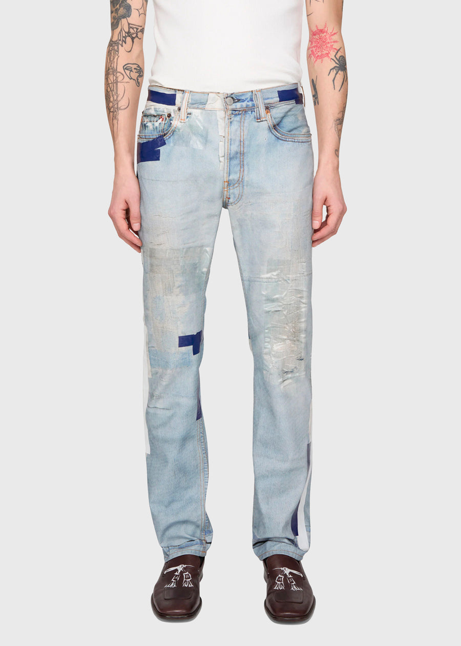 Acne Studios Jeans CNS-BK0776