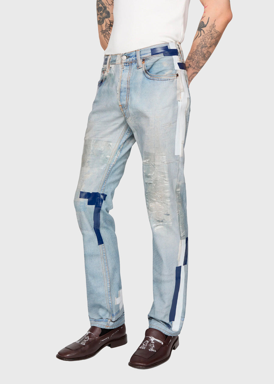 Acne Studios Jeans CNS-BK0776