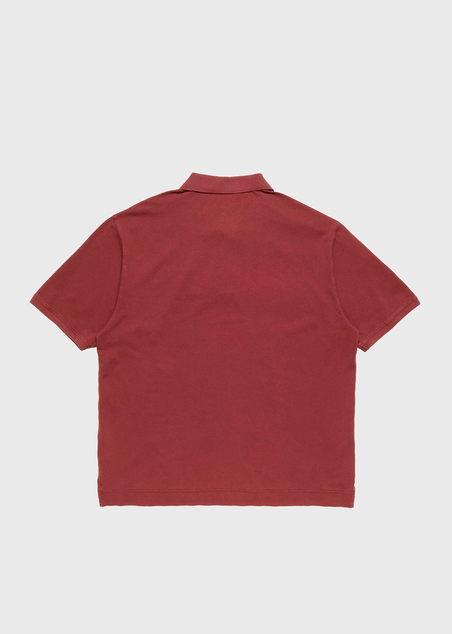 Acne Studios Camiseta Polo CNS-BL0433