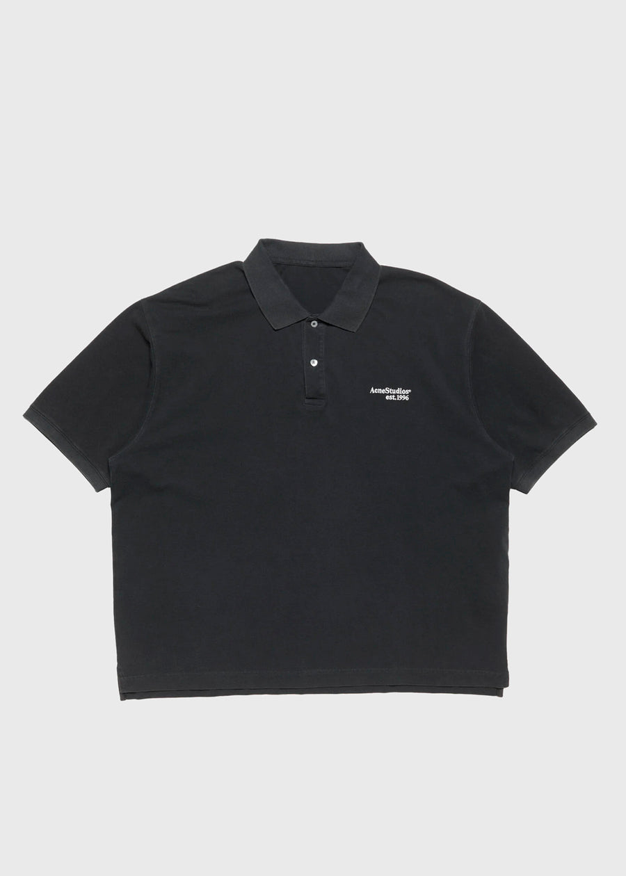 Acne Studios Camiseta Polo CNS-BL0433