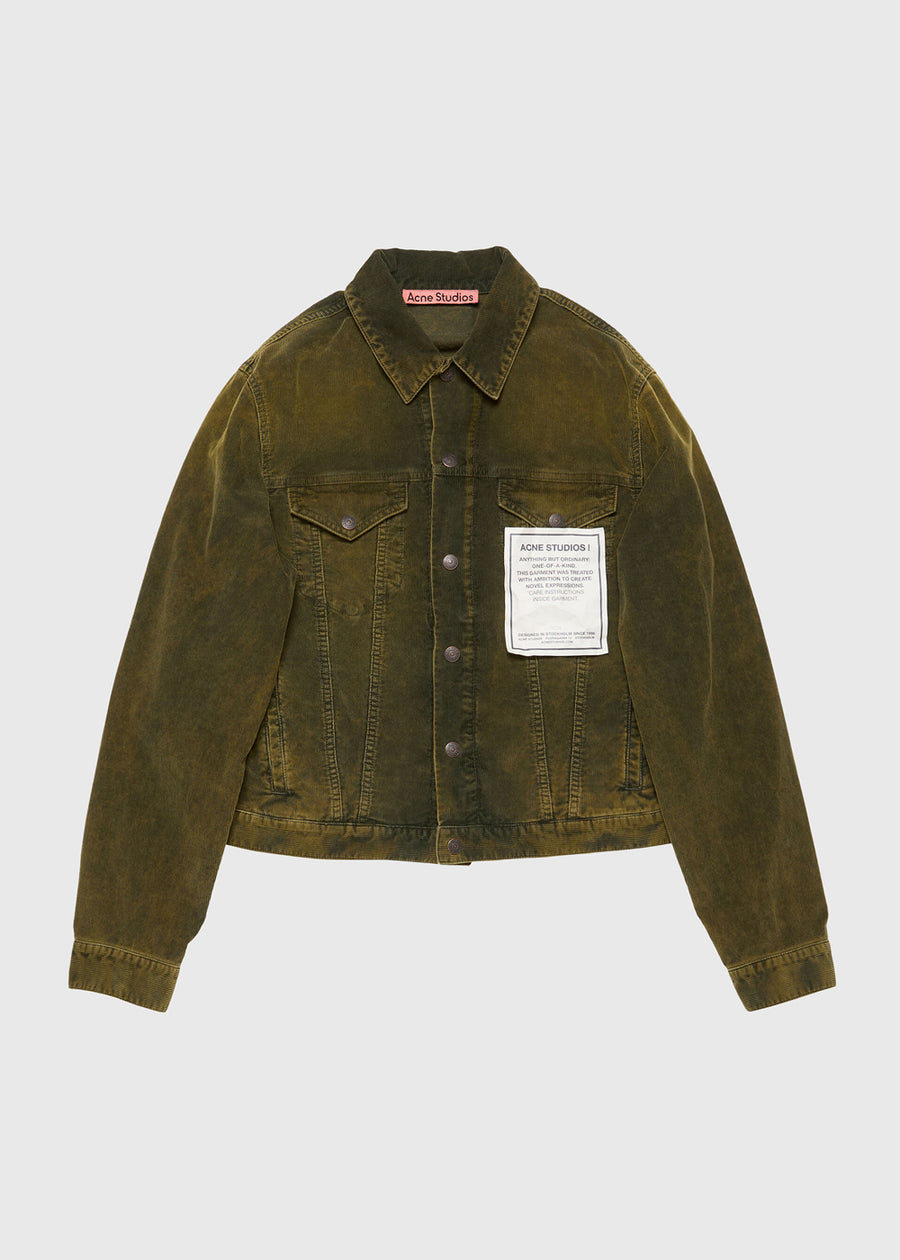 ACNE STUDIOS Chamarra CNS-C90200