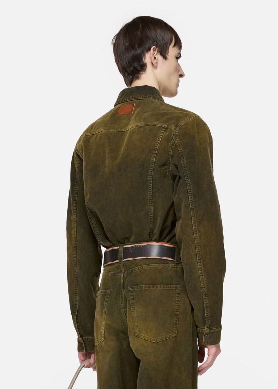 ACNE STUDIOS Chamarra CNS-C90200