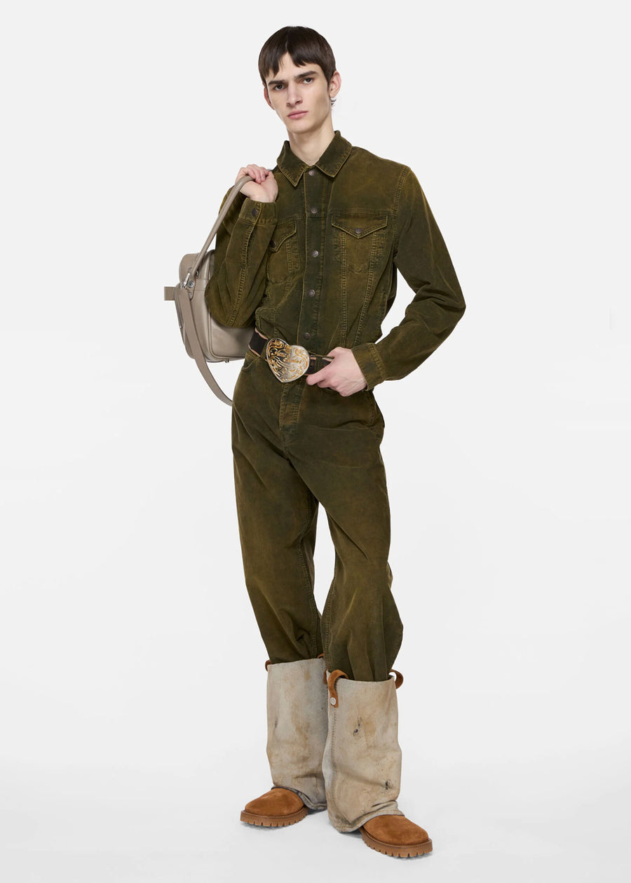 ACNE STUDIOS Chamarra CNS-C90200