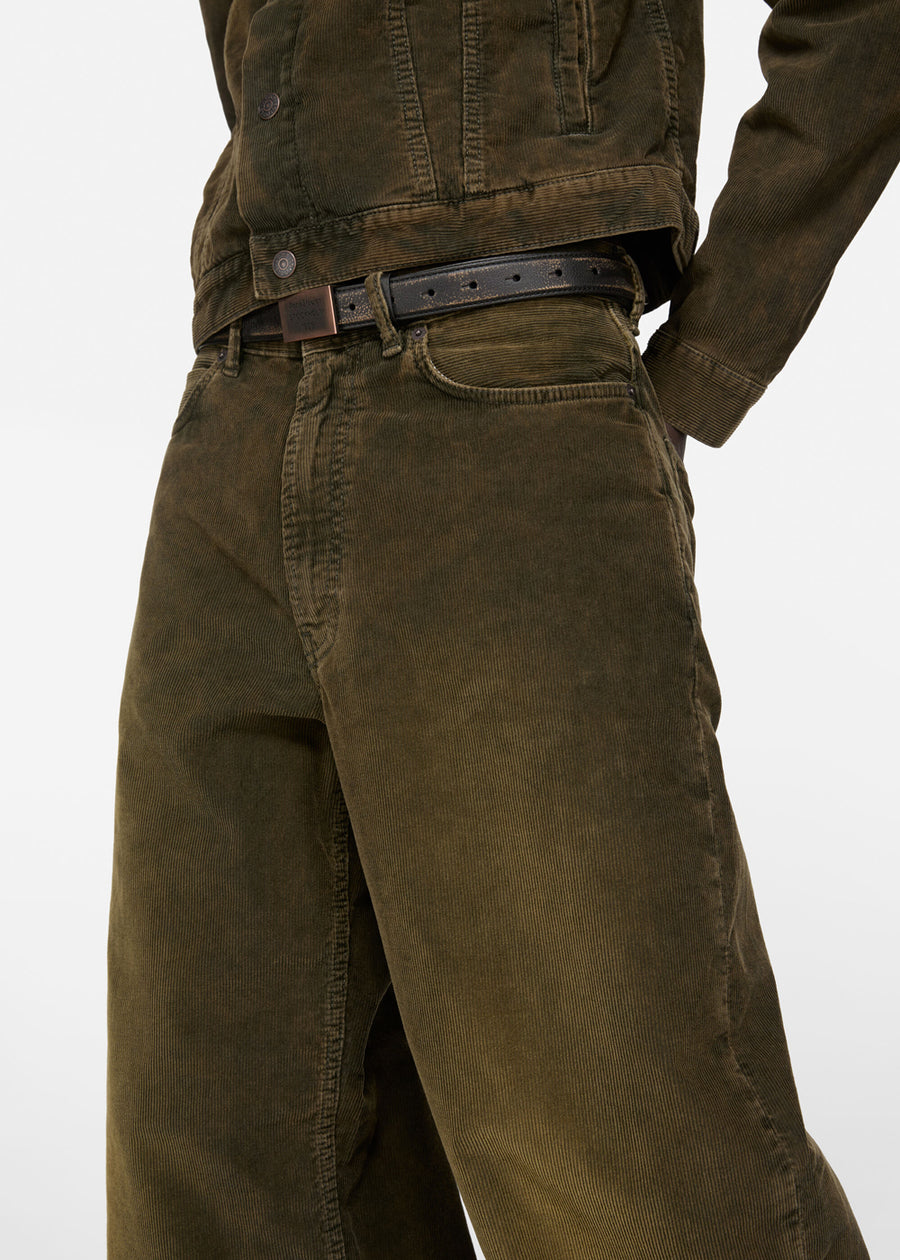 ACNE STUDIOS Jeans CNS-CK0132