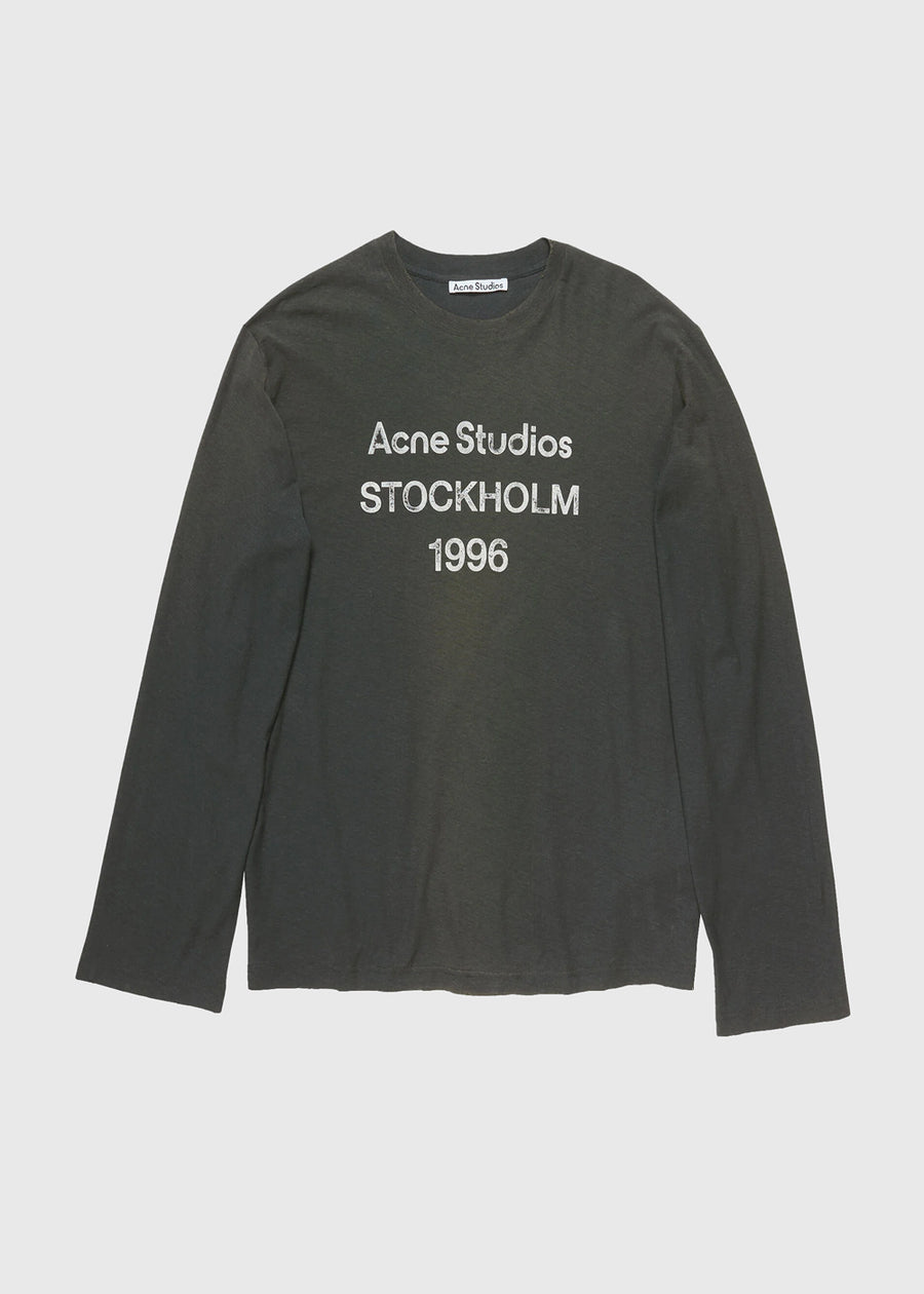 Acne Studios T-Shirt manga larga CNS-CL0197