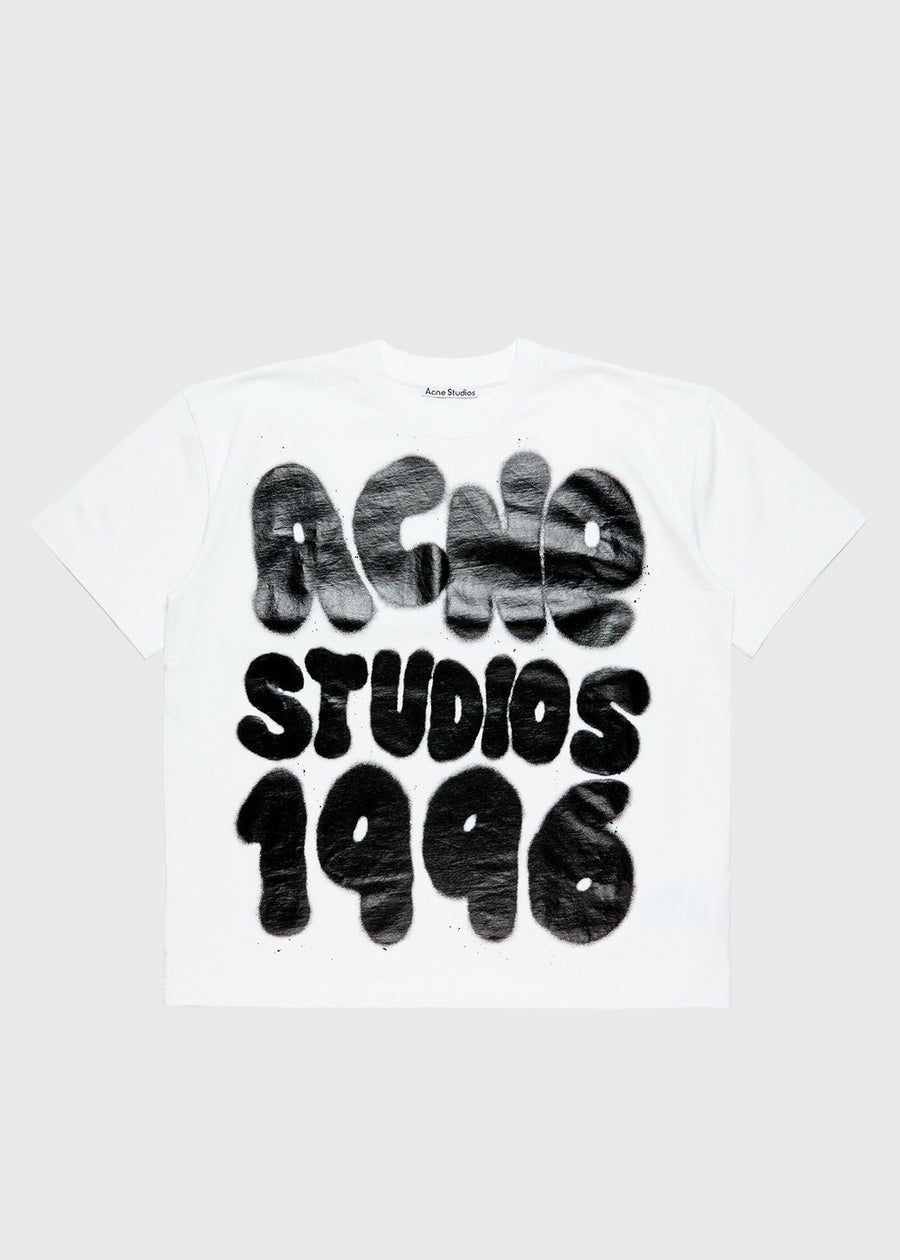 Acne Studios T-Shirt grafiti CNS-CL0333