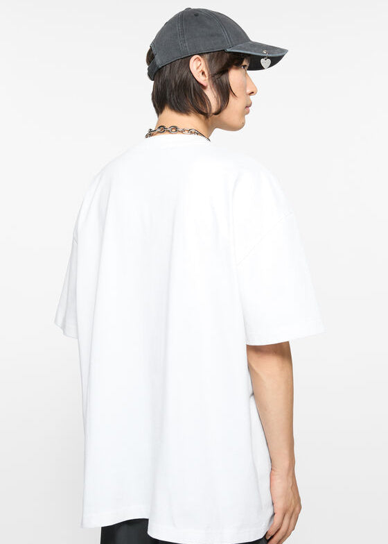 Acne Studios T-Shirt grafiti CNS-CL0333