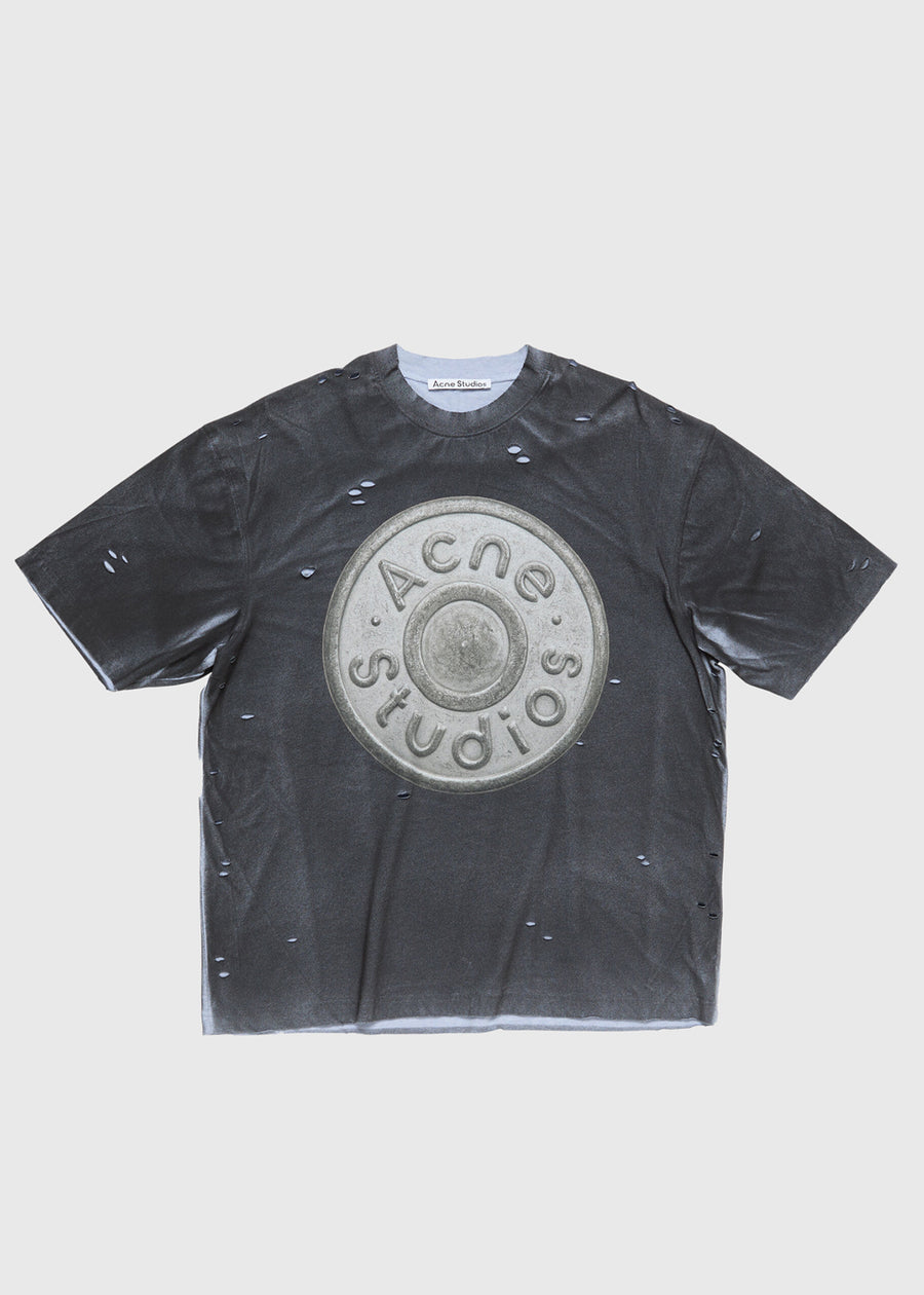 Acne Studios T-Shirt estampada CNS-CL0362