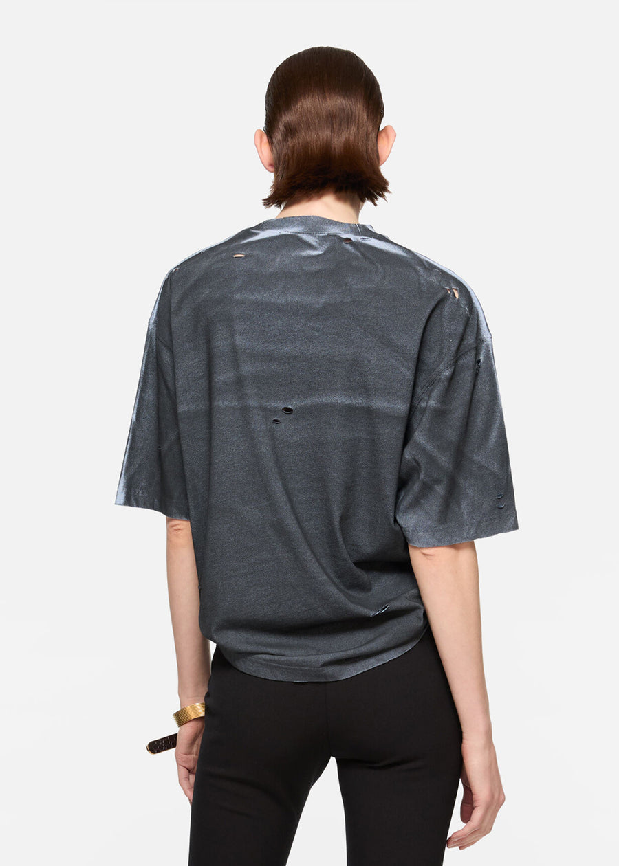 Acne Studios T-Shirt estampada CNS-CL0362