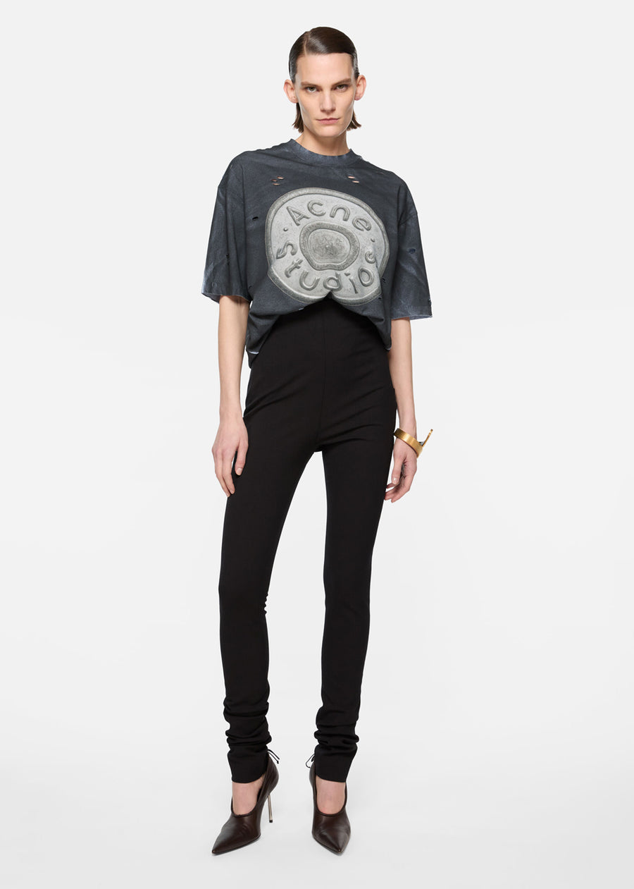 Acne Studios T-Shirt estampada CNS-CL0362