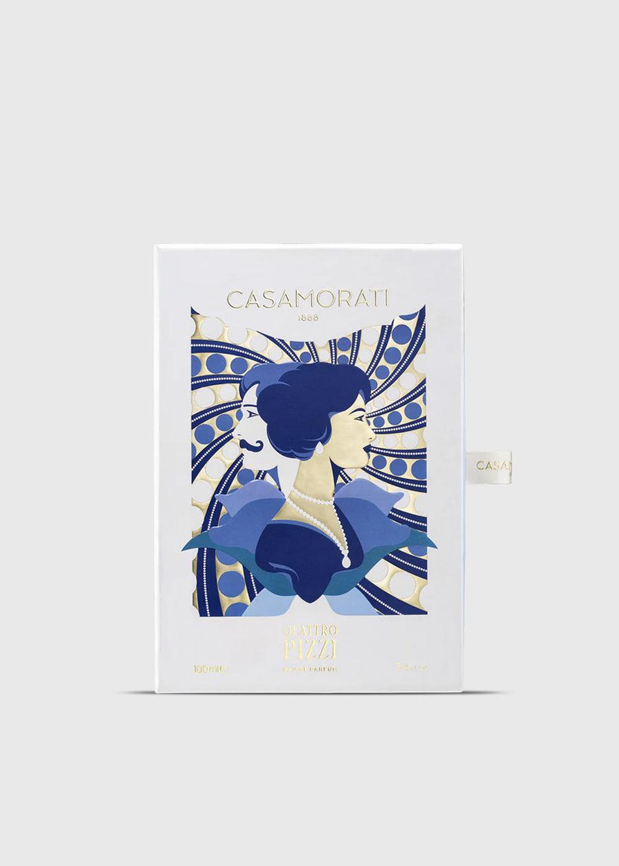 Casamorati Quattri Pizzi 100ml CSM-QUATTROP