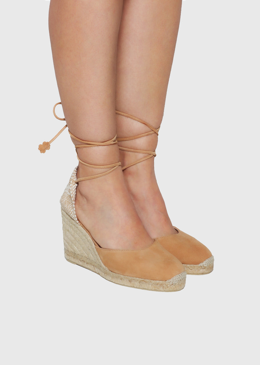 CASTAÑER Alpargatas de Cuña Chiara CST-ZDCARINA