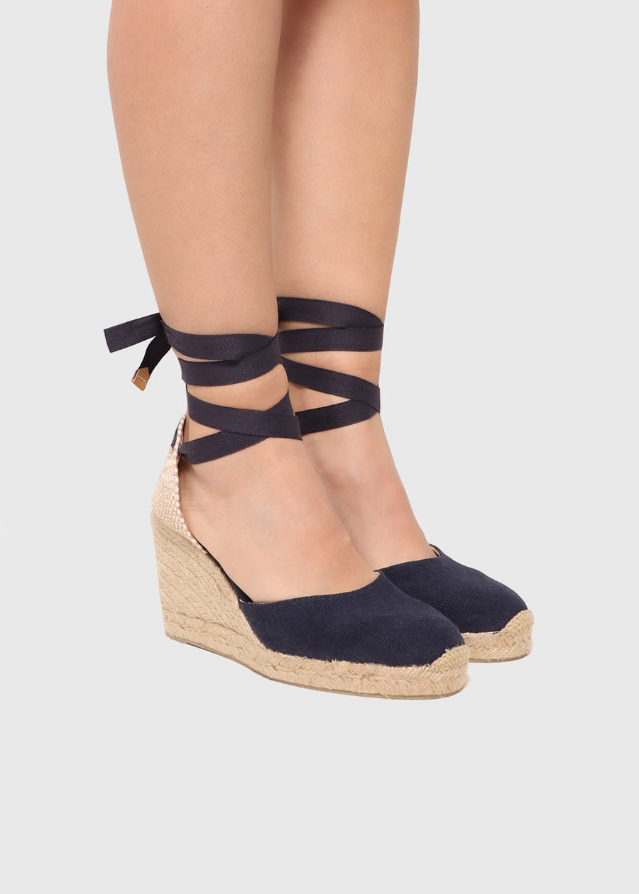 CASTAÑER Alpargatas de Cuña Chiara CST-ZDCARINA