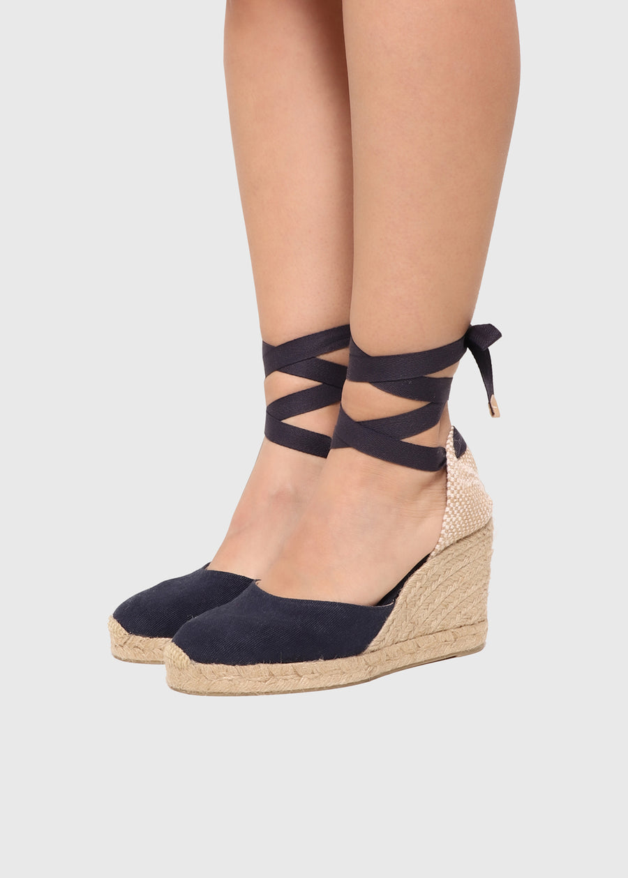 CASTAÑER Alpargatas de Cuña Chiara CST-ZDCARINA