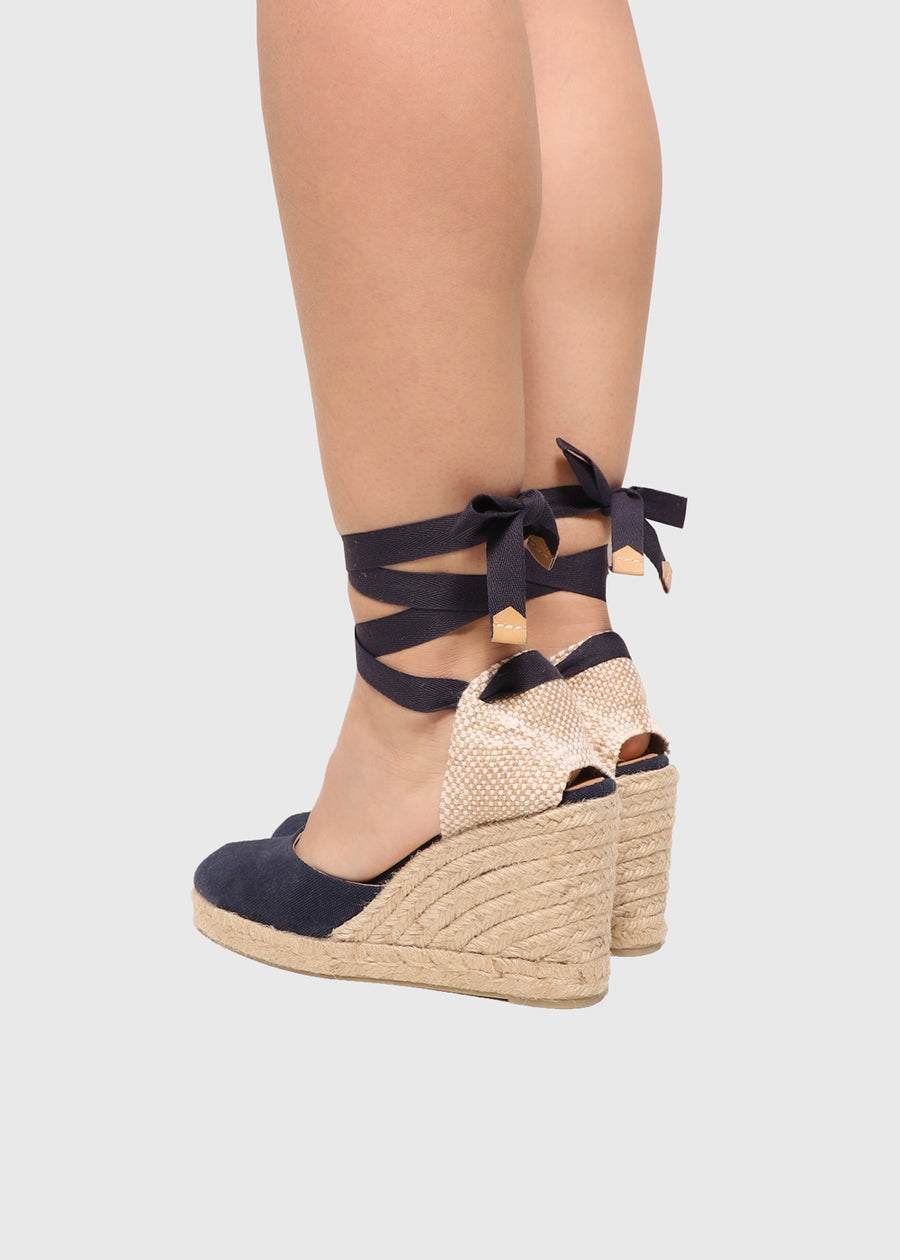 CASTAÑER Alpargatas de Cuña Chiara CST-ZDCARINA