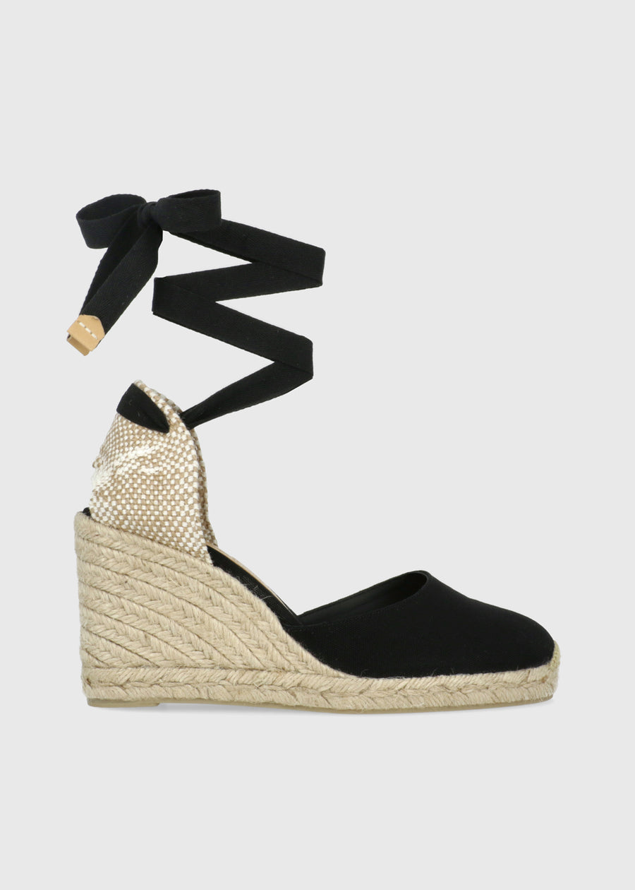 CASTAÑER Alpargatas de Cuña Chiara CST-ZDCARINA