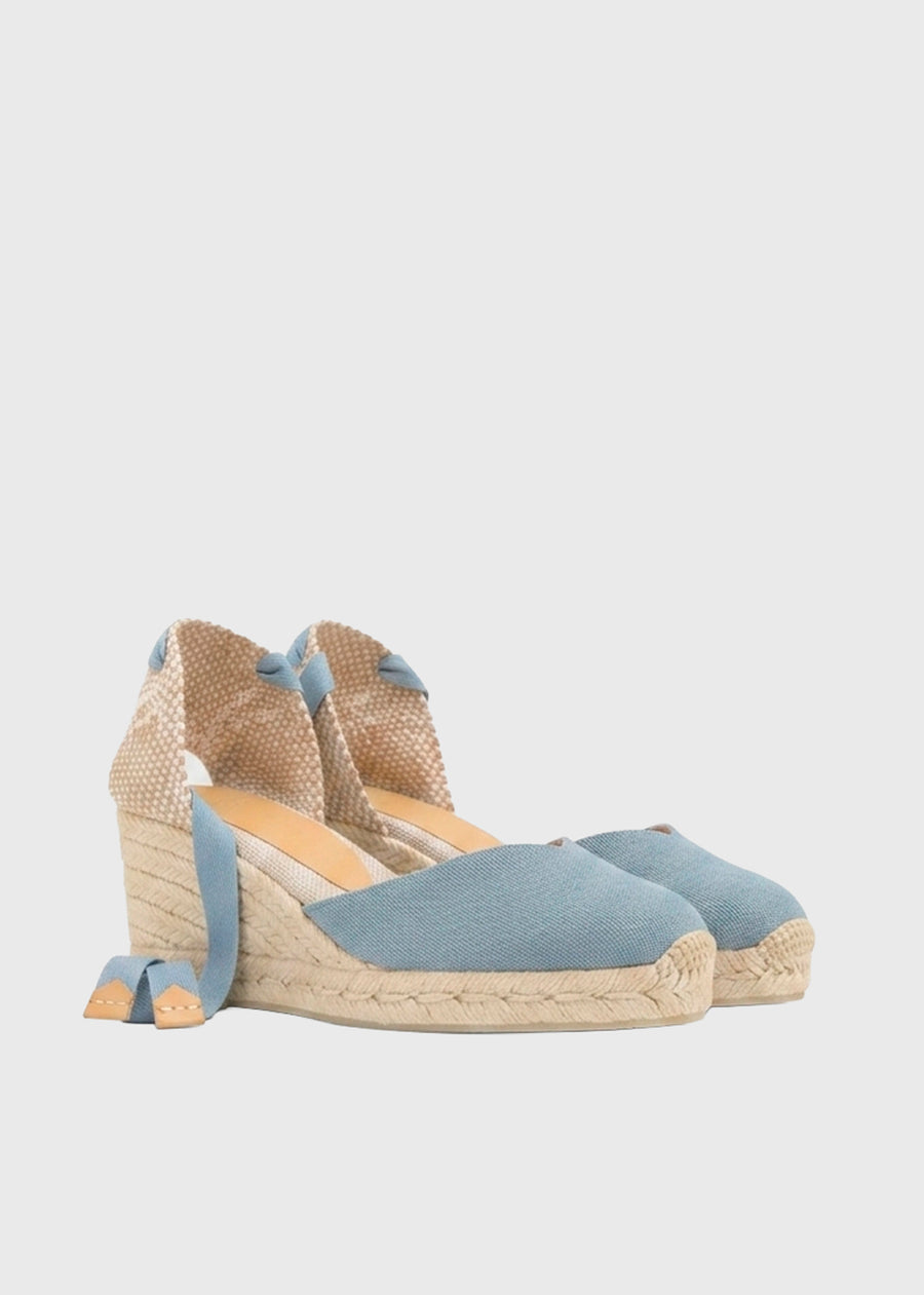 CASTAÑER Alpargatas de Cuña Chiara CST-ZDCARINA