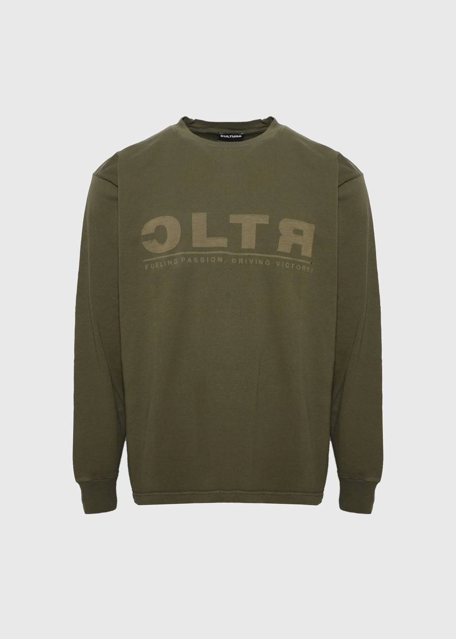 CULTURA Suéter CTR-008