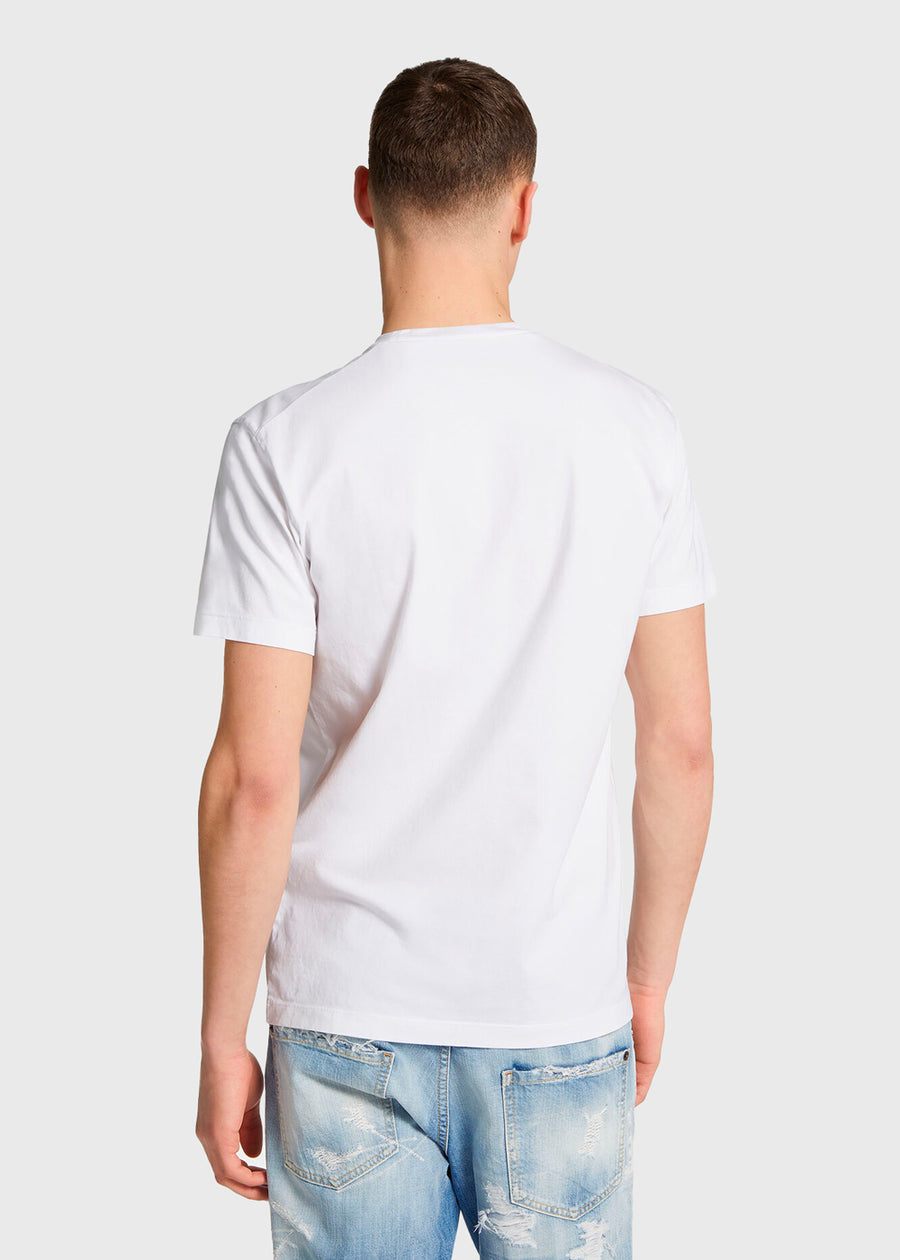 Dsquared2 T-shirt 30th aniversario DSQ-71GD1582