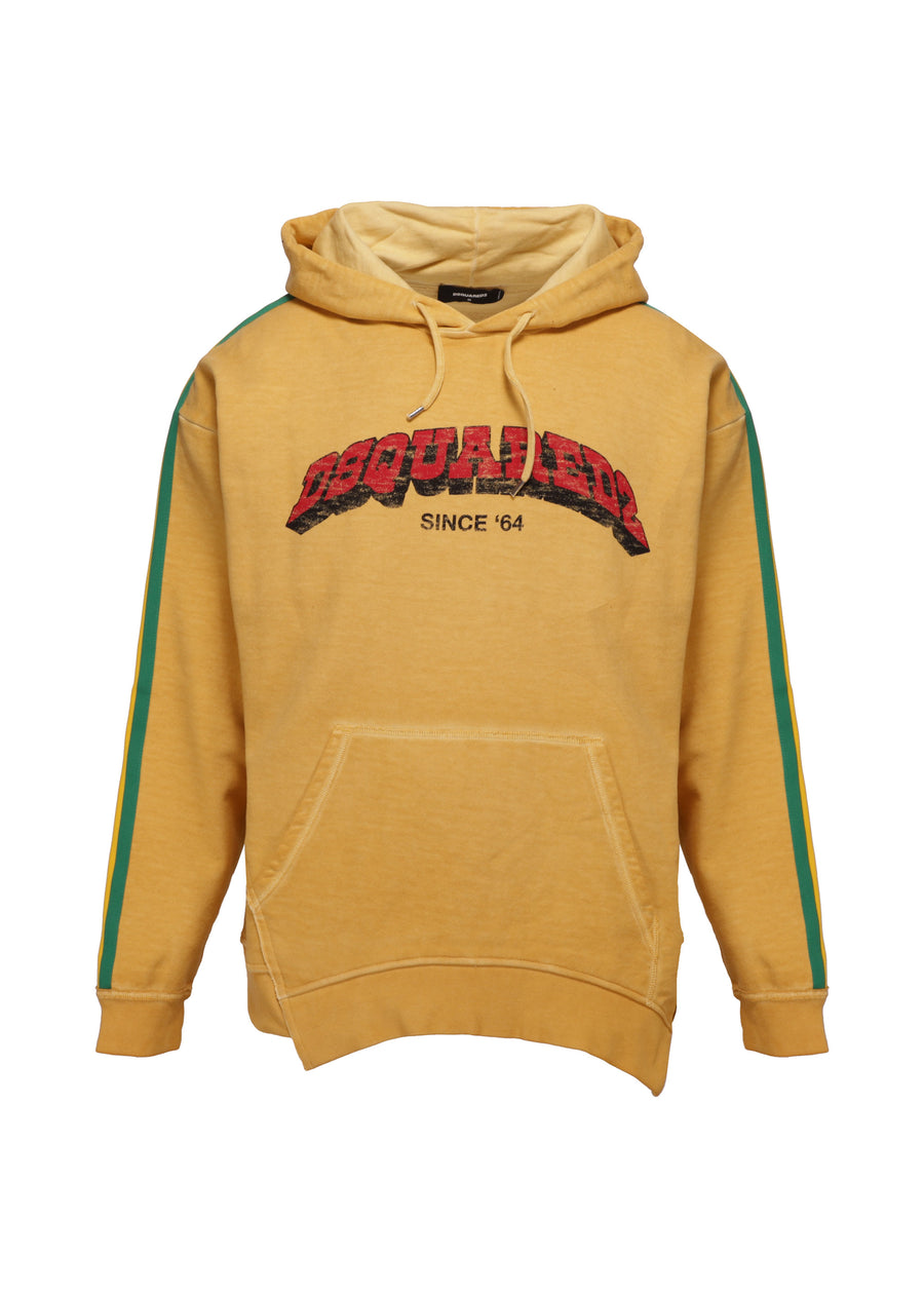 Dsquared2 Sudadera con logo DSQ-71GU0577