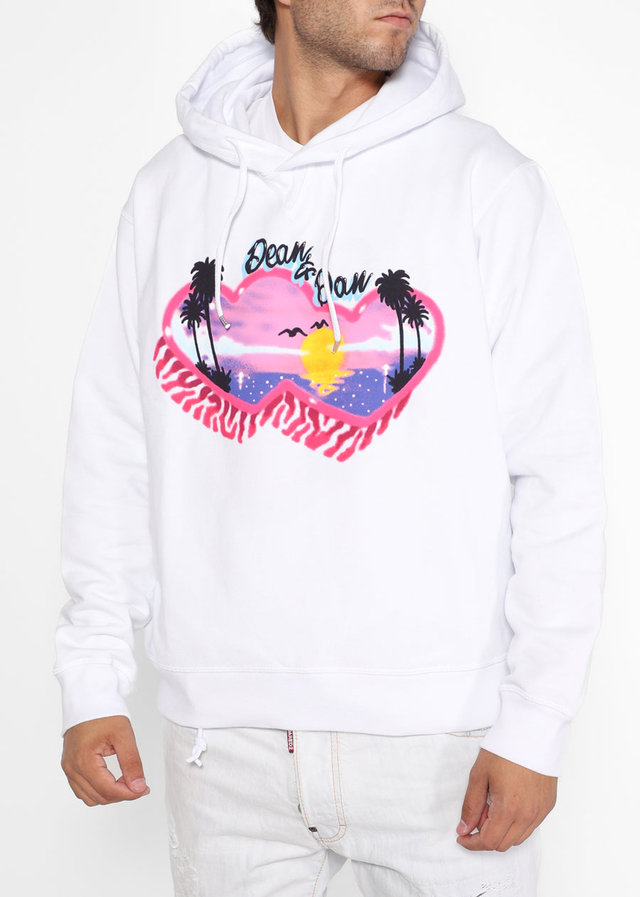 Dsquared2 Sudadera estampada DSQ-71GU0669
