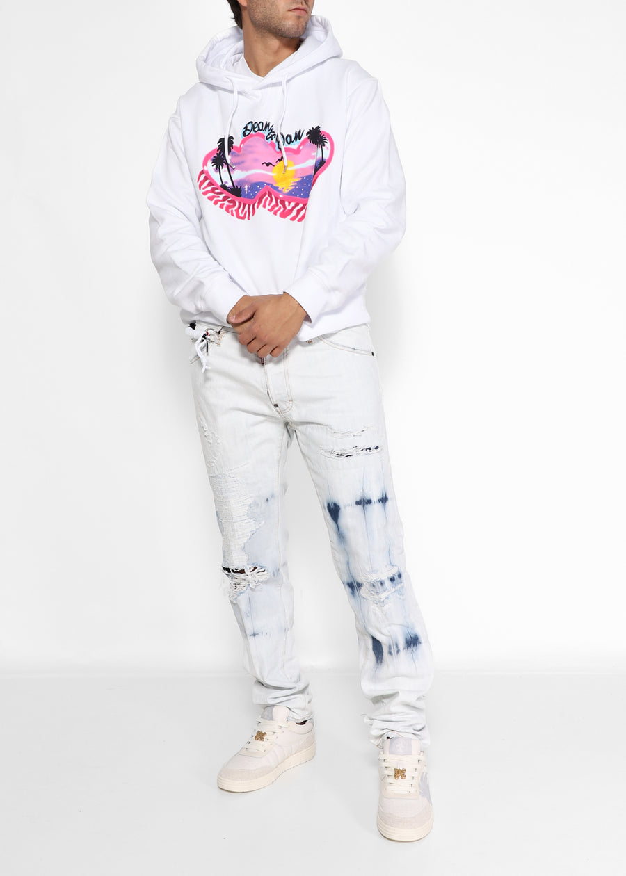 Dsquared2 Sudadera estampada DSQ-71GU0669