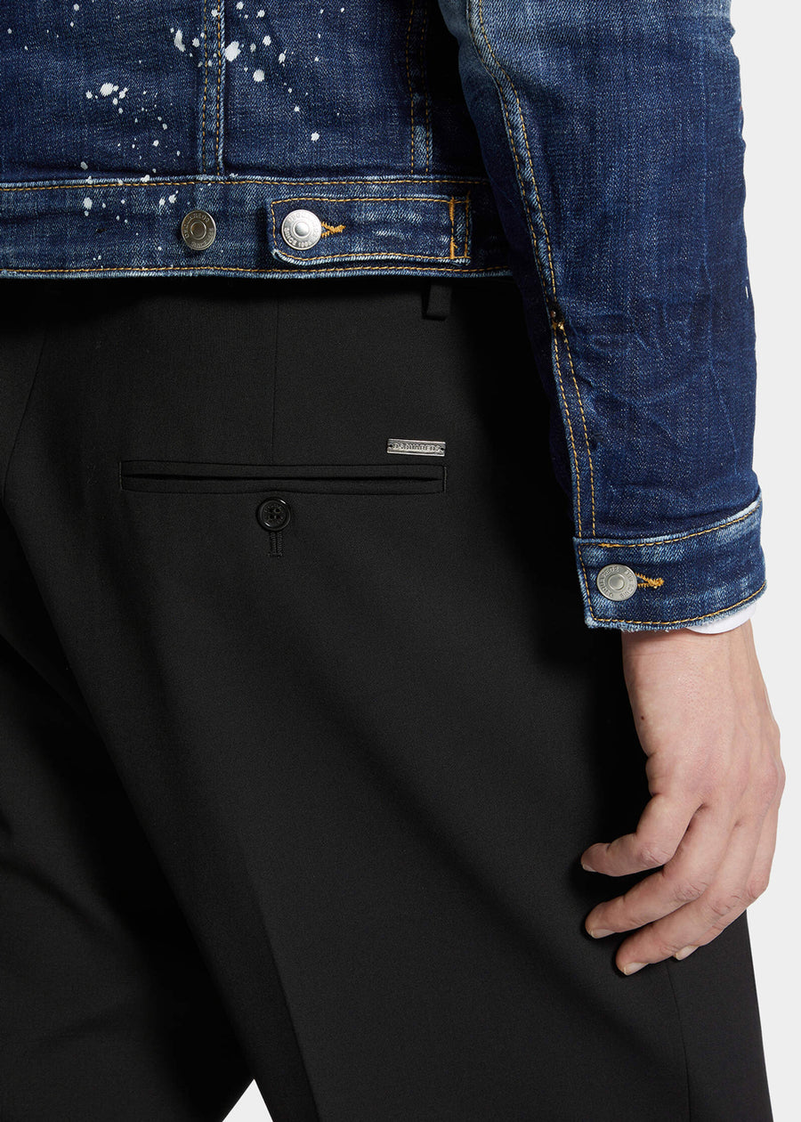 DSQUARED2 Pantalón Sastre DSQ-71KB0757