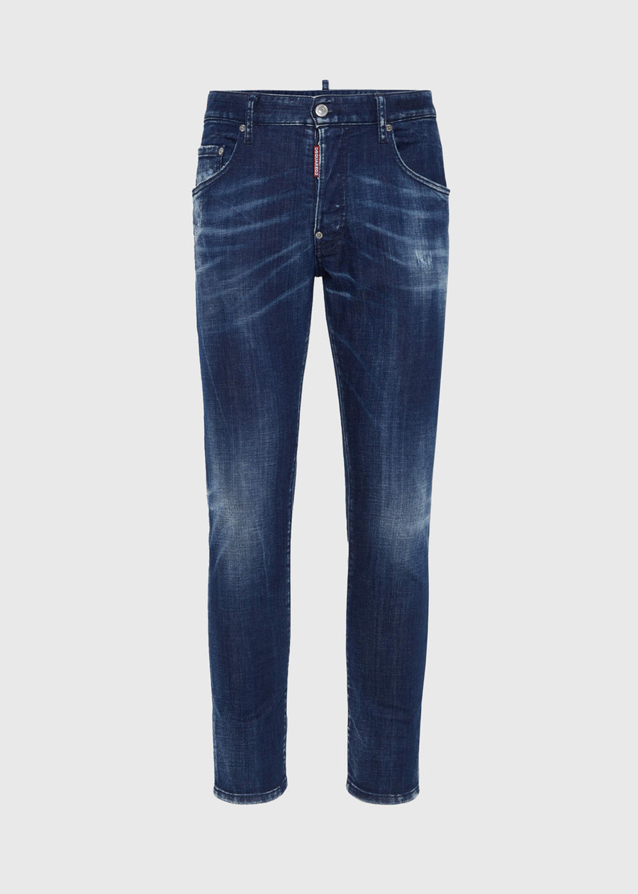 DSQUARED2 Jeans fit Slim DSQ-71LB1592