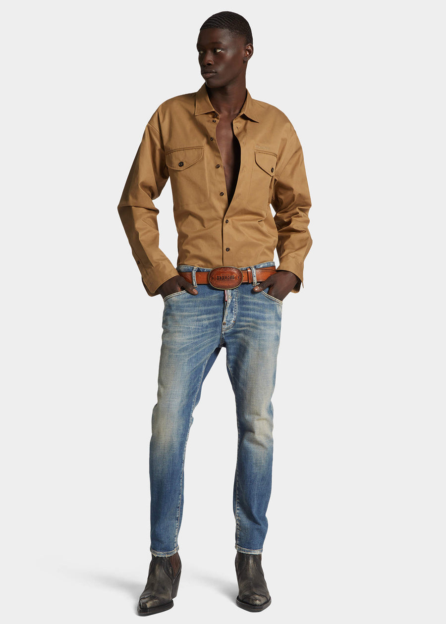 DSQUARED2 Jeans  DSQ-71LB1656