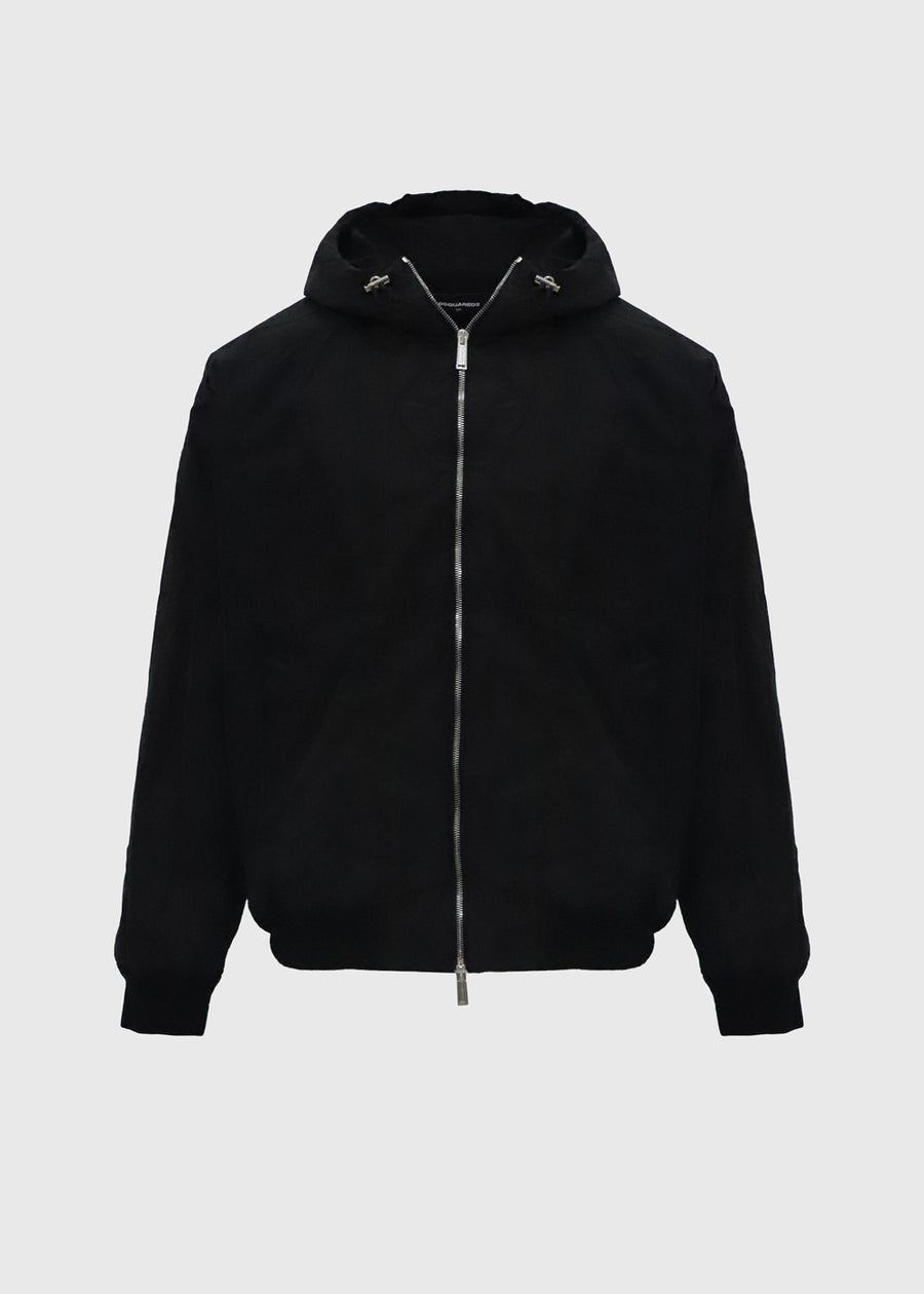 DSQUARED2 Chamarra con capucha DSQ-74AM1592