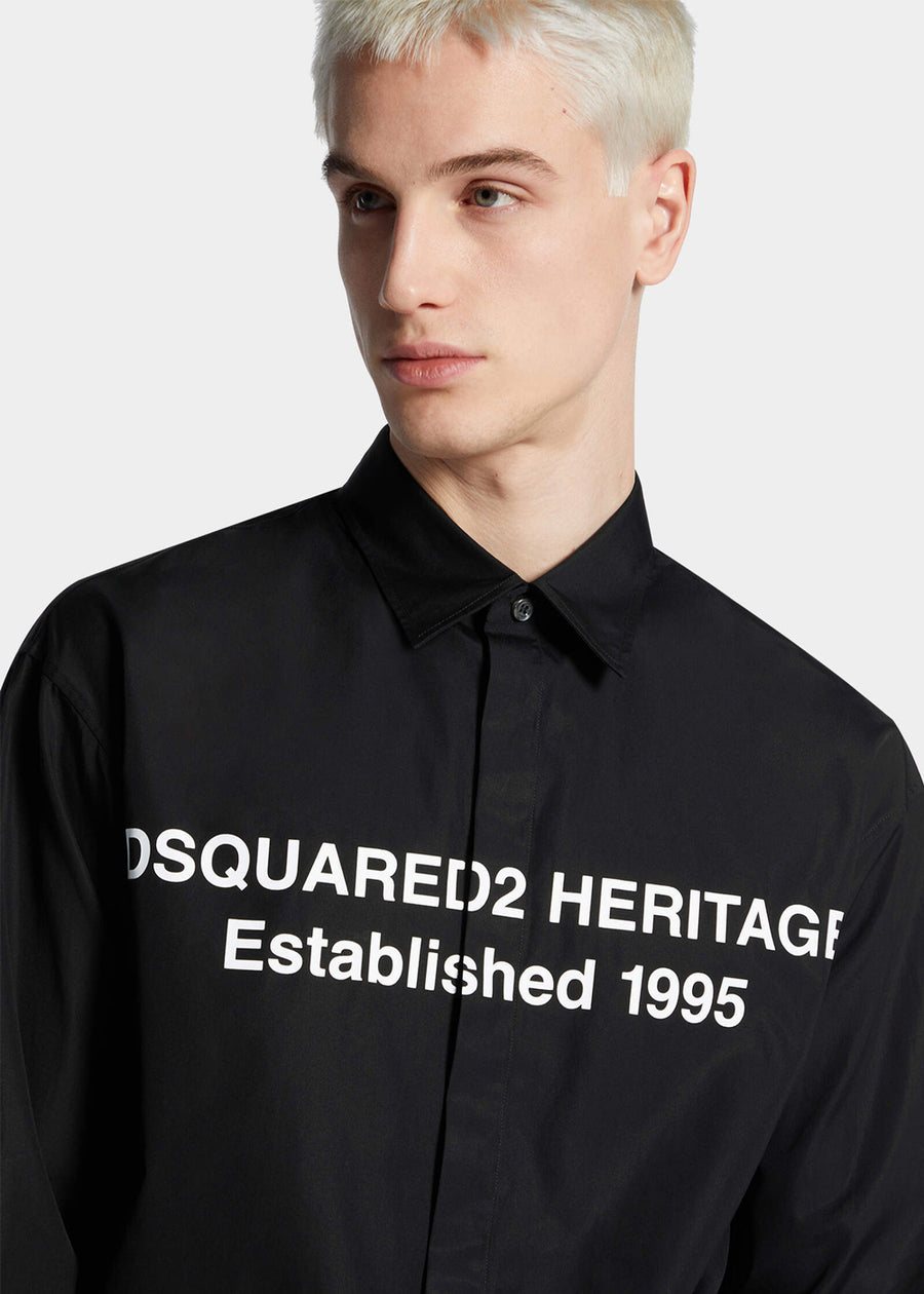 DSQUARED2 Camisa "Heritage" DSQ-74DM0949