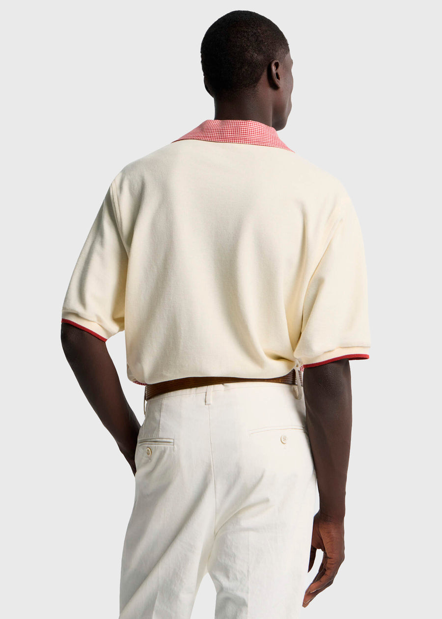 DSQUARED2 T-shirt tipo polo DSQ-74DM1023