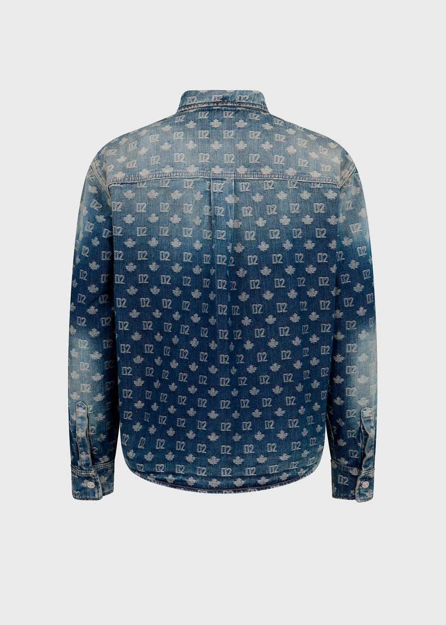 DSQUARED2 Camisa DSQ-74DM1043