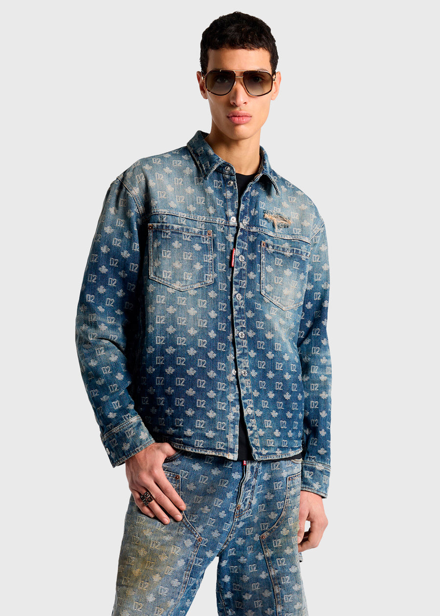 DSQUARED2 Camisa DSQ-74DM1043