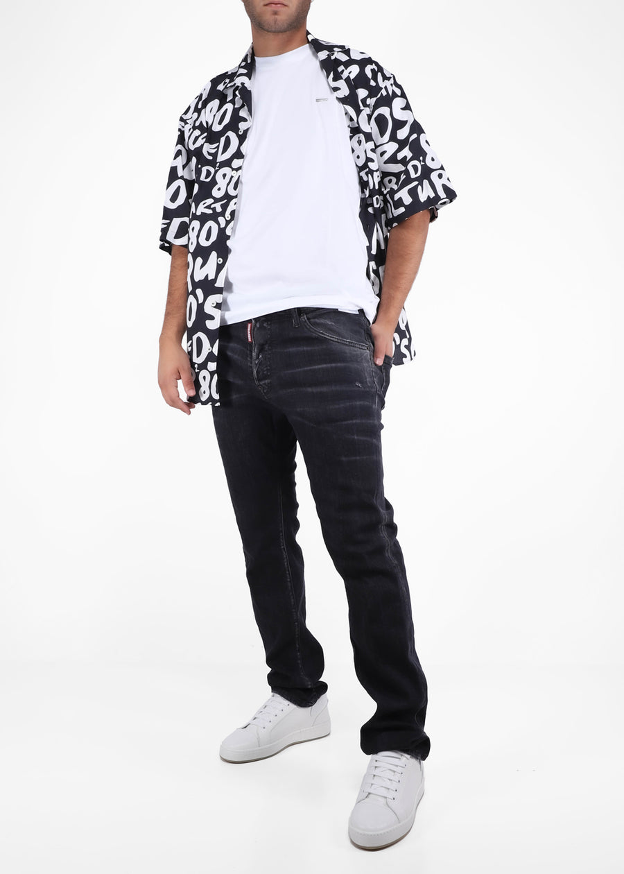 Dsquared2 T-shirt DSQ-74GD1253