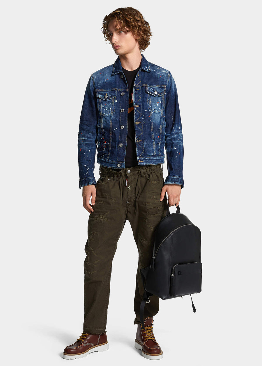 Dsquared2 T-shirt DSQ-74GD1394