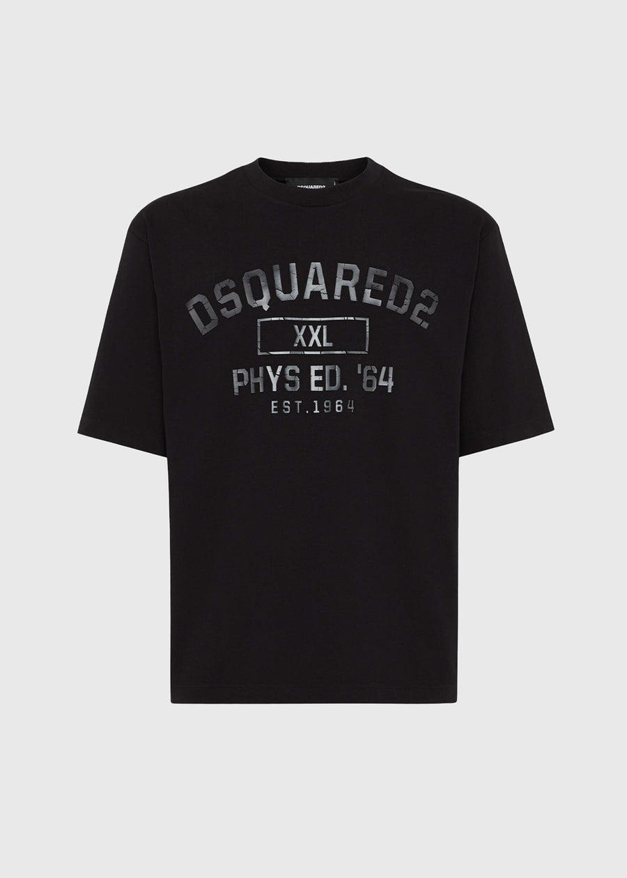 DSQUARED2 T-shirt estampada DSQ-74GD1413