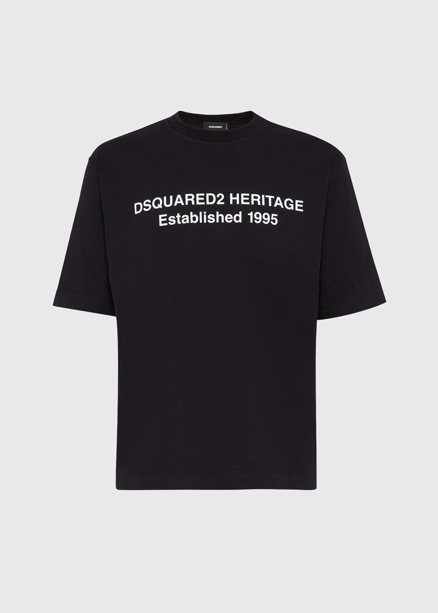 DSQUARED2 T-Shirt estampada DSQ-74GD1456