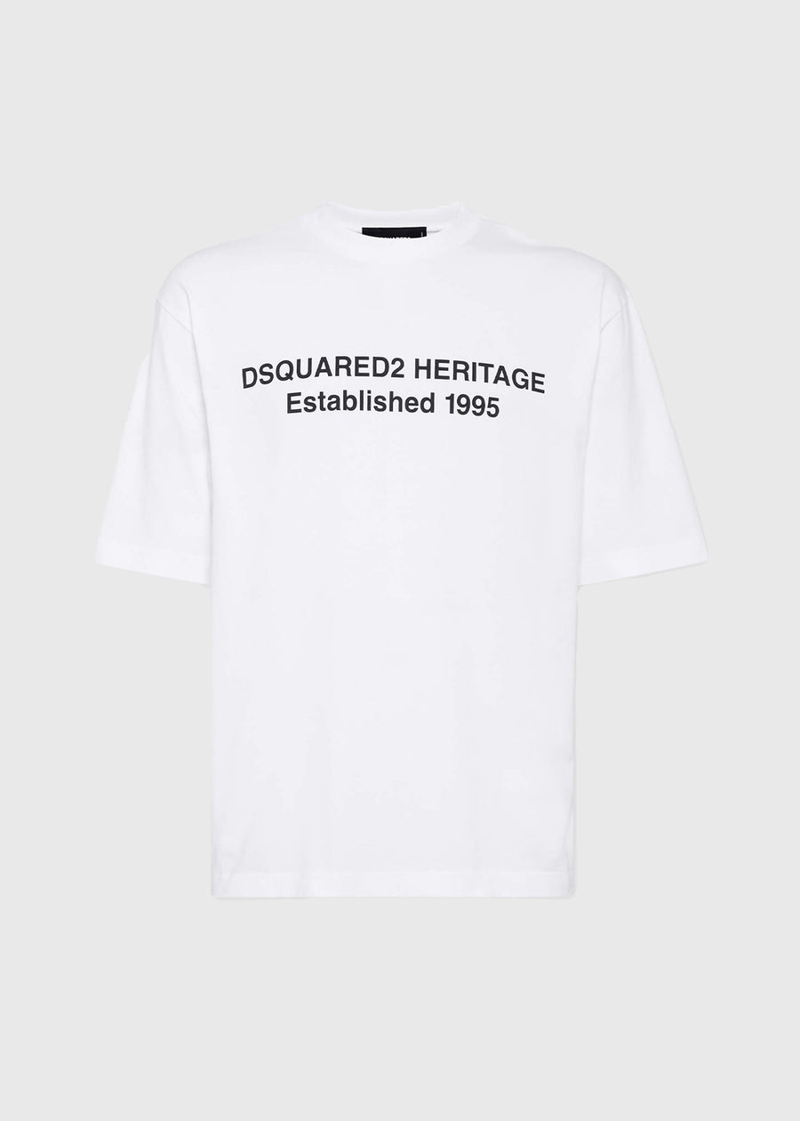 DSQUARED2 T-Shirt estampada DSQ-74GD1456