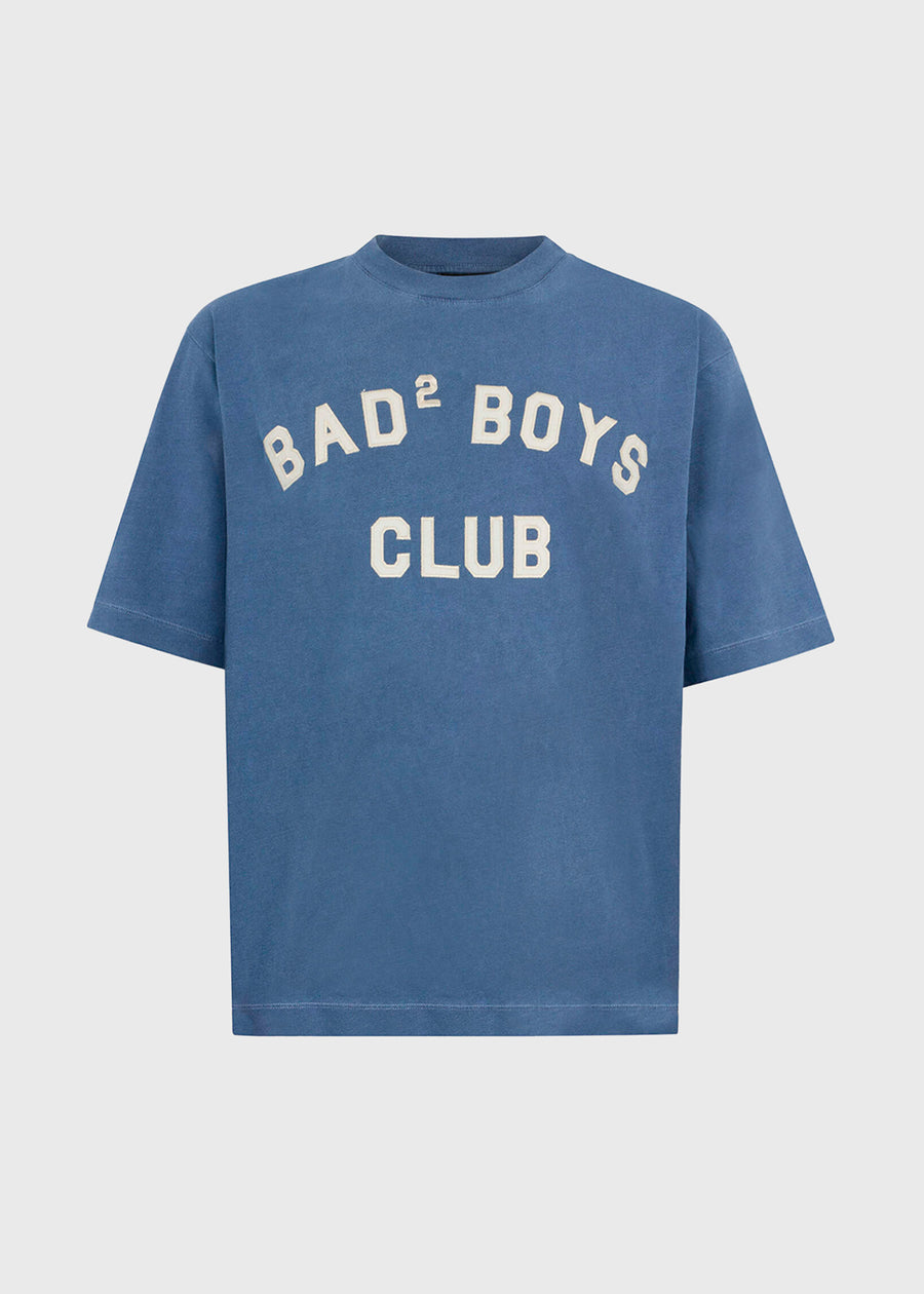 DSQUARED2 T-shirt Relaxed Fit "Bad² Boys Club" DSQ-74GD1529