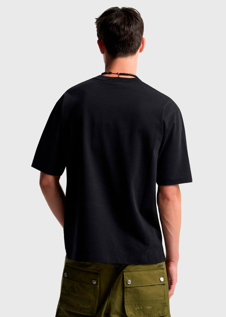 DSQUARED2 T-shirt Relaxed Fit DSQ-74GD1545