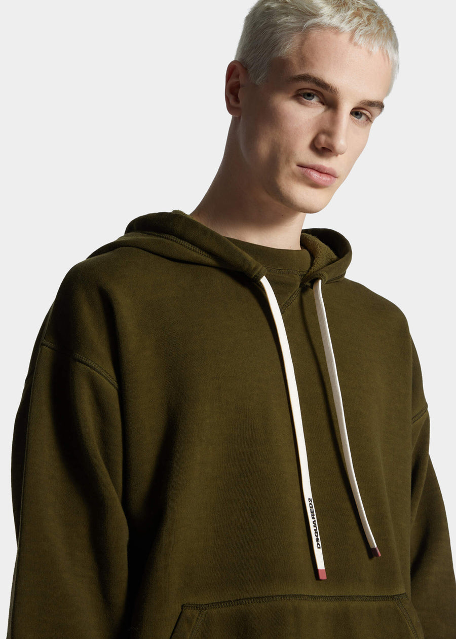 DSQUARED2 Sudadera con capucha DSQ-74GU0873