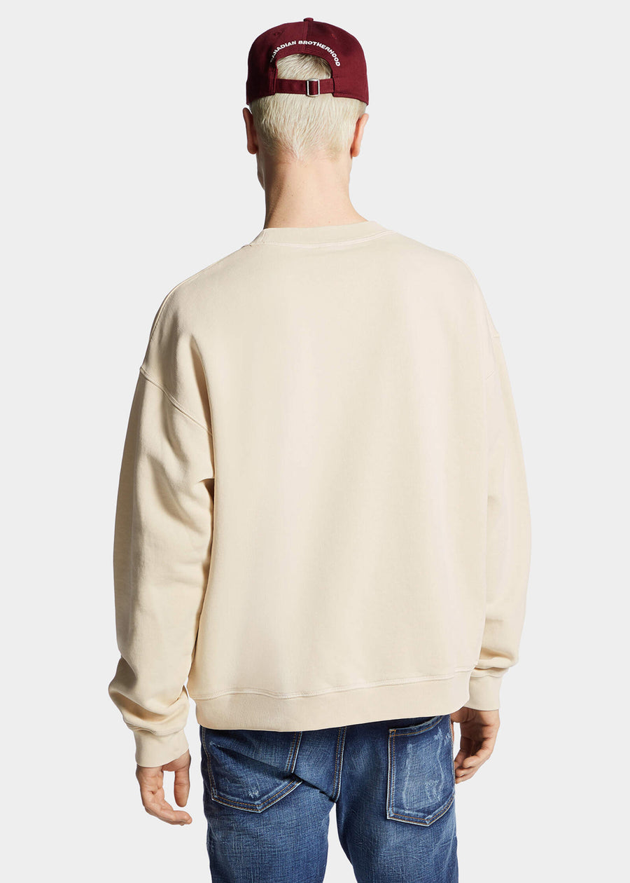 DSQUARED2 Sudadera DSQ-74GU0881