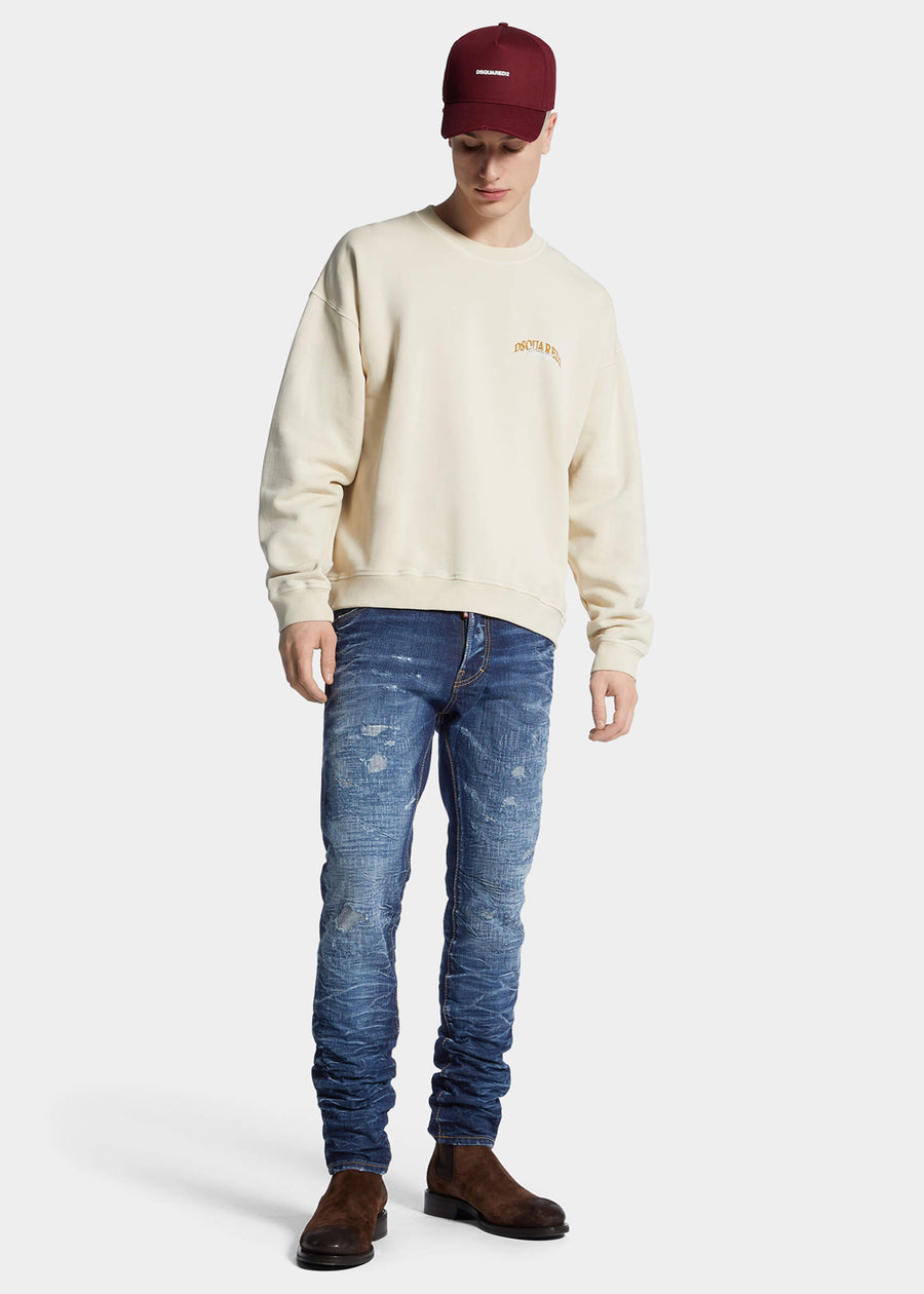 DSQUARED2 Sudadera DSQ-74GU0881