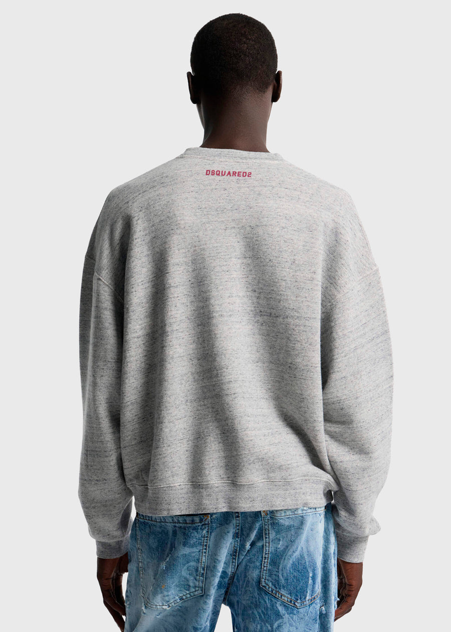 DSQUARED2 Sudadera DSQ-74GU0937
