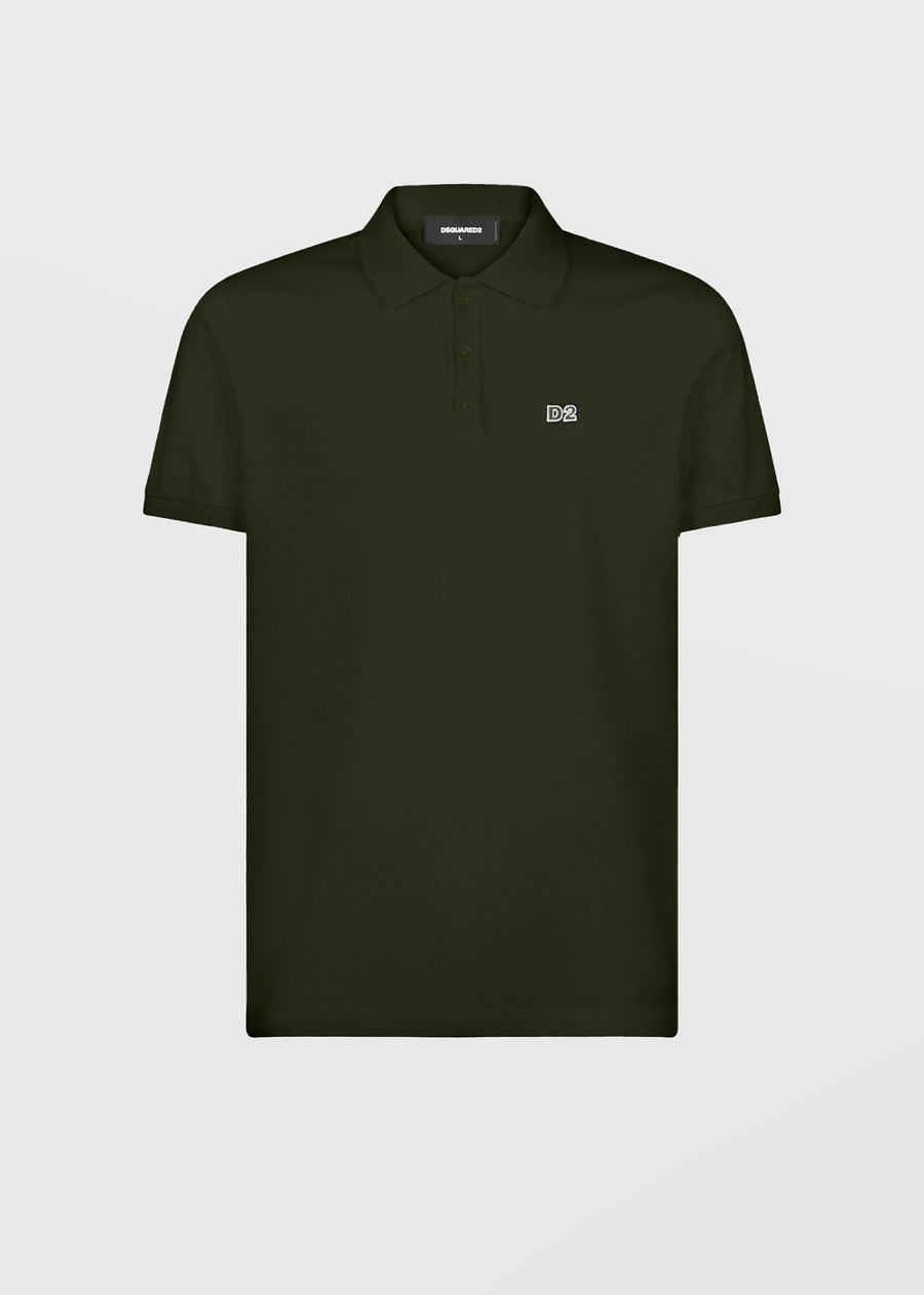 DSQUARED2 T-shit Polo DSQ-74HA1452