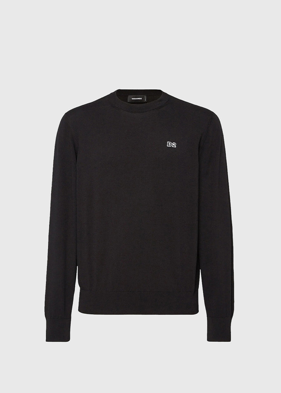 Dsquared2 Sueter Crewneck DSQ-74HA1486